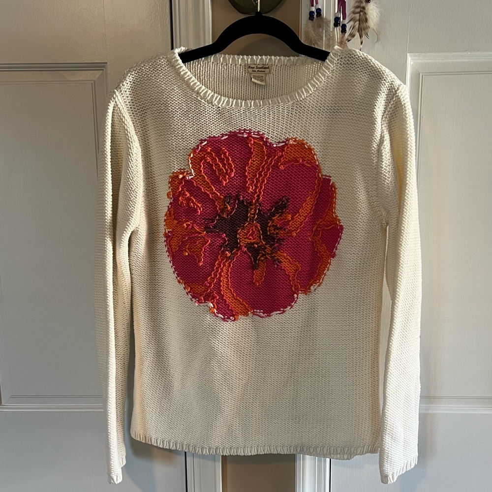 New Scotland Sweater